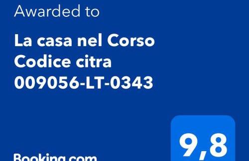 Savona Apartment | La casa nel Corso Codice citra 009056-LT-0343