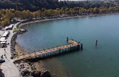Lake Bracciano House | La Casa Nel Vicolo