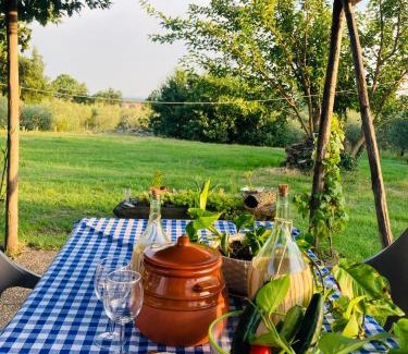 Monsummano Terme Bed & Breakfast | La Casa Nell'Aia