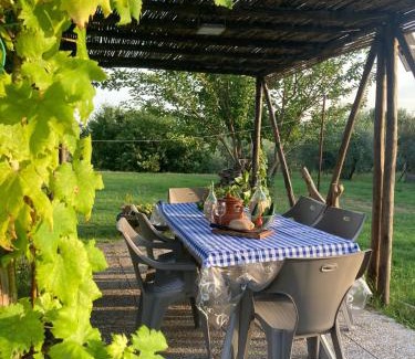 Monsummano Terme Bed & Breakfast | La Casa Nell'Aia