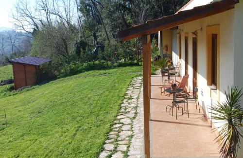 Poggio Mirteto House | La casa Nettarina