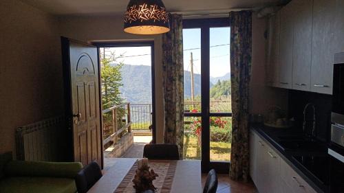 Dossena Apartment | La casa panoramica