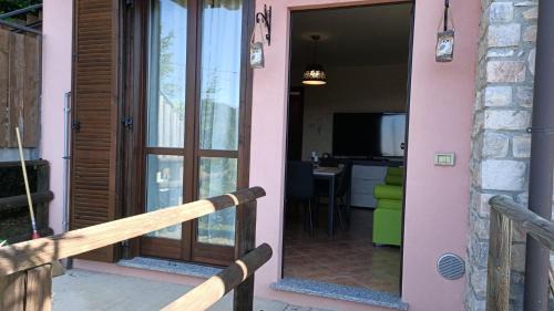 Dossena Apartment | La casa panoramica