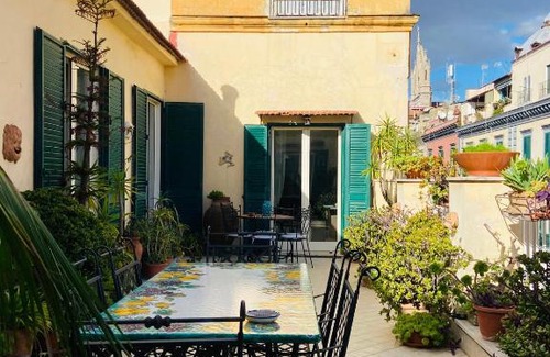 Naples City Centre House | La casa sui tetti 2