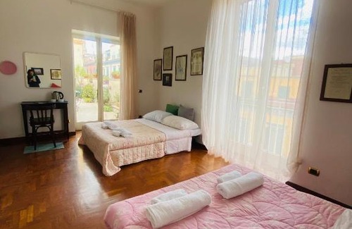 Naples City Centre House | La casa sui tetti 2