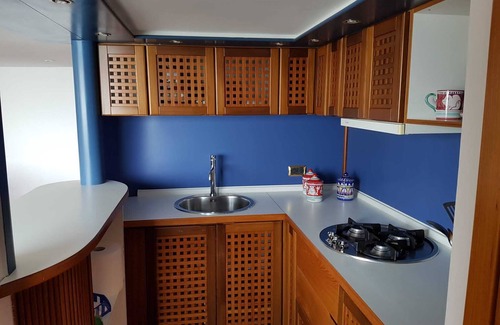 Posillipo House | LA CASA SULL ACQUA