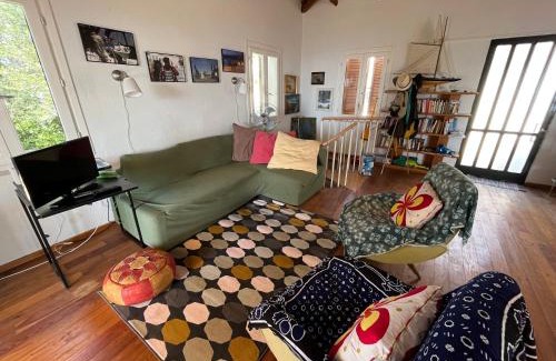 Manganos House | La casa tra gli alberi e il cottage