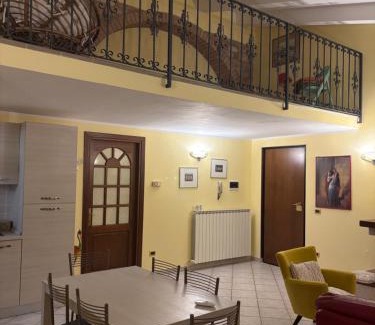 Spello Apartment | LA CASA TRA GLI ULIVI