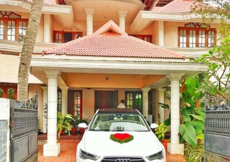 Thiruvananthapuram Villa | La Casa Trivandrum 4 BHK AC Luxury Villa at City Centre, Just 5 kms from Airport & 3 Kms to Trivandrum Railway Station