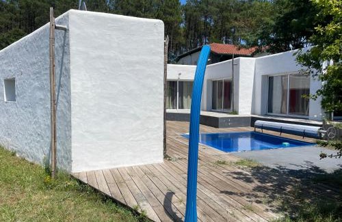 Levignacq Villa | La Casba 15 mm plage Contis