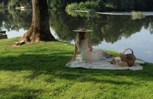 Saint-Meme-les-Carrieres Bed & Breakfast | La Cascade de Saintonge