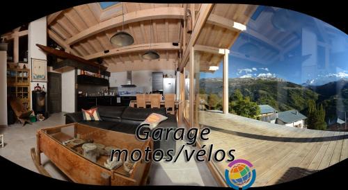 Les Chapelles House | La Case à Kio