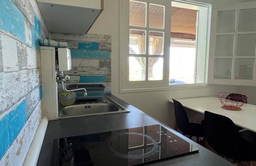 Petite-ÃŽle Apartment | La Case aux Sens "zen" Avec Jacuzzi Privatif