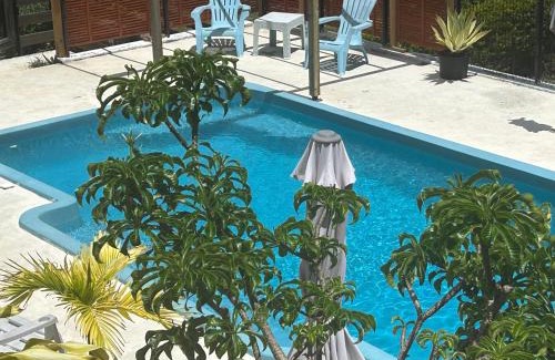Petite-ÃŽle House | La case curcuma