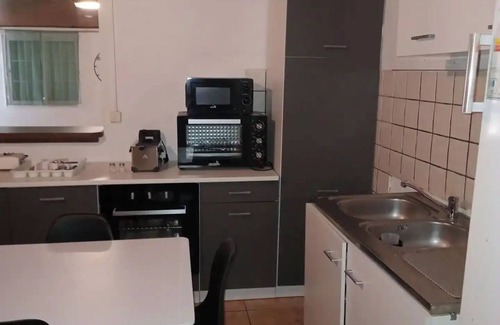 Saint-Joseph House | La Case des Jacquesnn