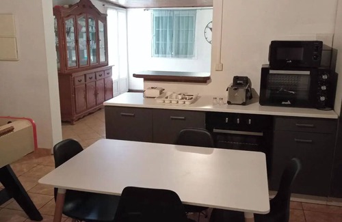 Saint-Joseph House | La Case des Jacquesnn