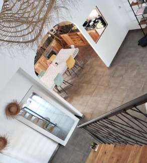 Saint-Andre House | La case Germain