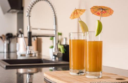 La Saline Les Bains Apartment | La case Maui