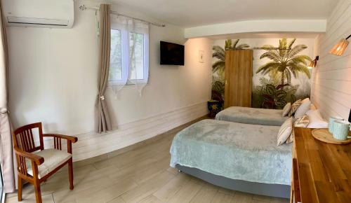 Petite-ÃŽle Bed & Breakfast | La Case O zoizos