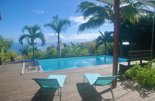 Saint-Leu Bed & Breakfast | La case Tori