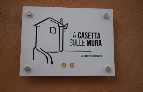 Santarcangelo di Romagna House | La Casetta Sulle Mura