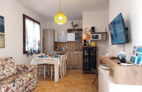Olmedo Apartment | La Casetta by Holiday World