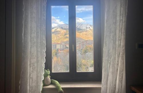 Sulmona House | La casetta del Pastore