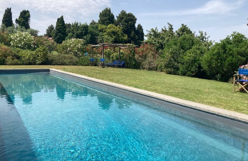 Castell'Anselmo Villa | La Casetta di Castell'Anselmo, La Casetta