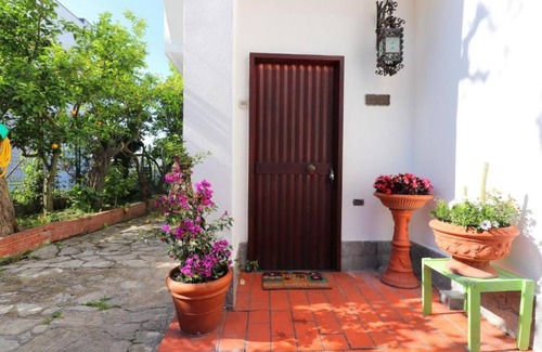 Priora Villa | La casetta di Emma in Sorrento's hillside