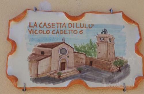 Rocca San Giovanni House | LA CASETTA DI LULÚ