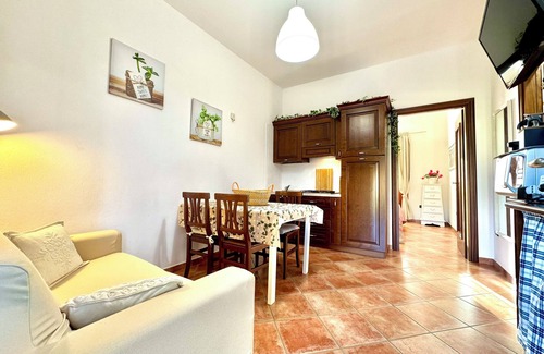 Bari Sardo Apartment | " La Casetta di Luisa with Patio "