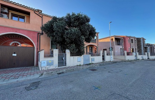 Bari Sardo Apartment | " La Casetta di Luisa with Patio "