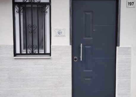 Palermo House | La Casetta di Nonno Settimo