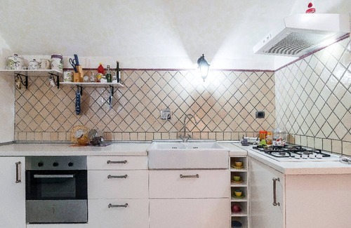 Anagni Apartment | La Casetta in the Center