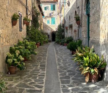 Grotte di Castro House | La Casetta