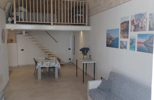 Mola di Bari House | La Casetta