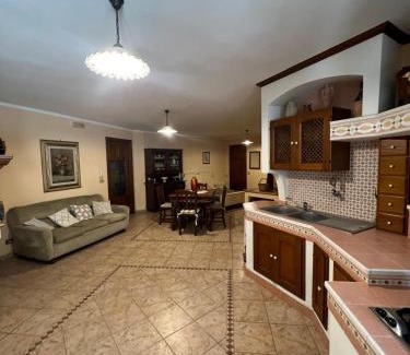 Tuglie House | La Casetta
