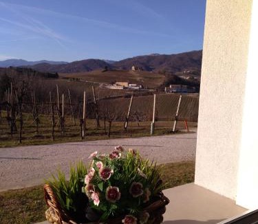 Carpesica House | La Casetta