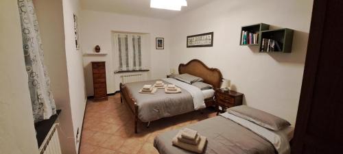 Voltaggio Apartment | La Casetta - Locazione turistica