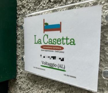 Voltaggio Apartment | La Casetta - Locazione turistica