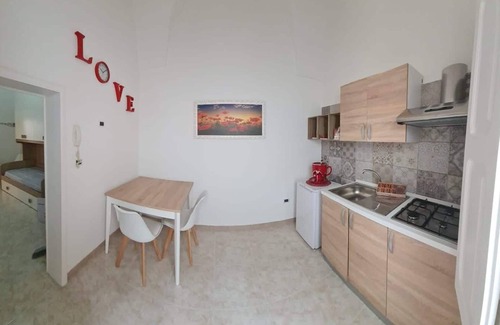 Novoli House | LA CASETTA Typical Salento apartment, just a few km from the Ionian and Adriatic seas.