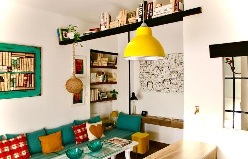 Torreblascopedro Apartment | La Casica del Abuelo Valentín