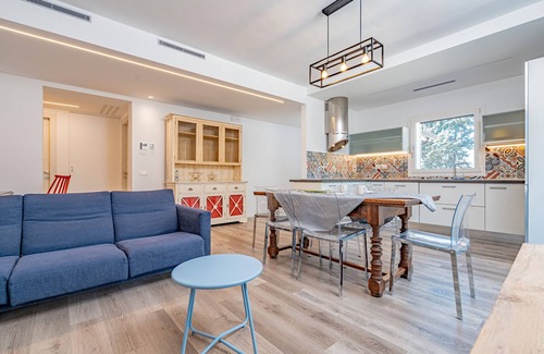 Bastia Umbra Apartment | La Casina Bianca – Discover Umbria Starting from Here