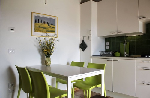 Montepulciano Apartment | LA CASINA CANTINI - Panoramic apartment in Montepulciano in the historic center