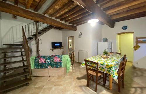 Santa Luce Apartment | La casina delle bimbe