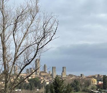 San Gimignano Apartment | La Casina di Cinzia