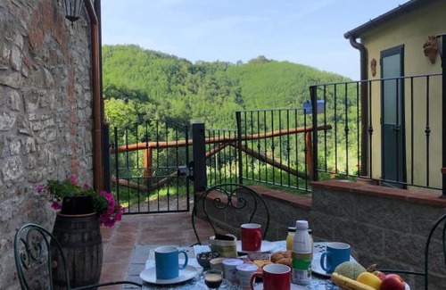 Castagno House | La Casina