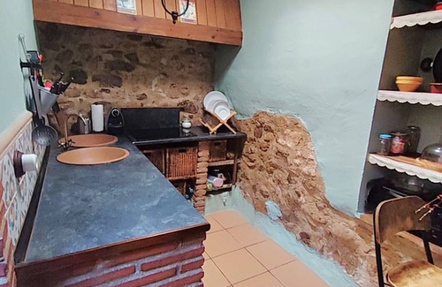 El Colmenar House | La Casita