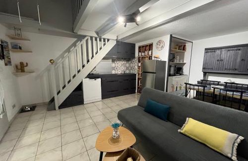 Les Ayguades House | La Casita à la mer de Lili