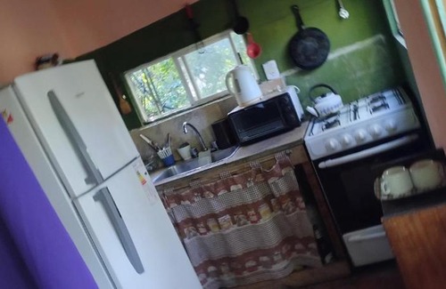 Partido de Tigre House | La casita amarilla